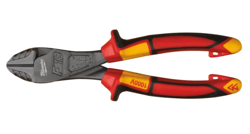 Štípací kleště Milwaukee 180 mm - boční VDE HD (MI4932464569)